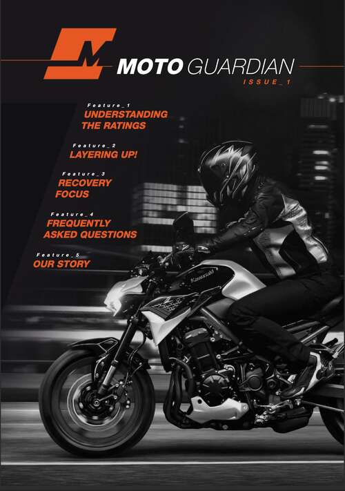 Moto Guardian - Issue 1