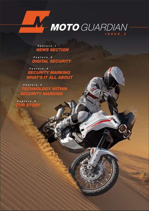 Moto Guardian - Issue 2