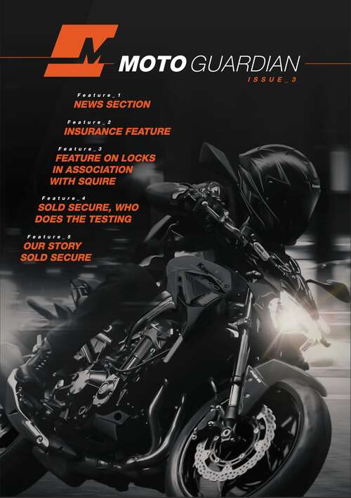 Moto Guardian - Issue 3